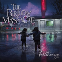 THE BIRTHDAY MASSACRE - PATHWAYS (LIMITED EDITION VINYL) [LP]