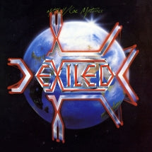 MITCHELL/COE MYSTERIES - EXILED [LP]