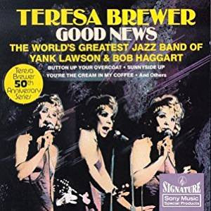BREWER, TERESA  - GOOD NEWS