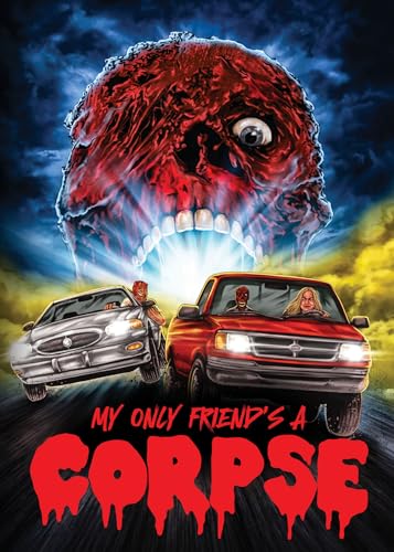 MY ONLY FRIEND'S A CORPSE