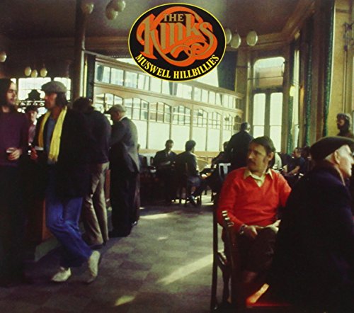 THE KINKS - MUSWELL HILLBILLIES (LEGACY EDITION)