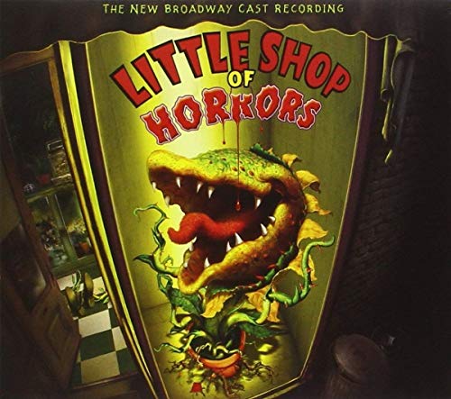 SNDTRK - LITTLE SHOP OF HORRORS (NEW BROADWAY CA)