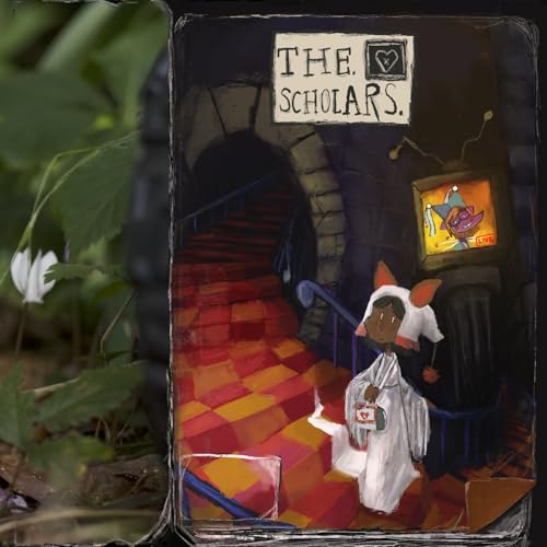 THE SCHOLARS (CD)