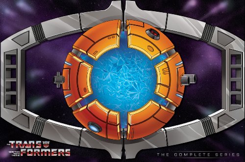 TRANSFORMERS: THE COMPLETE SERIES