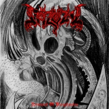 PAZUZU - REVENANT OF BLASPHEMIES [CD]