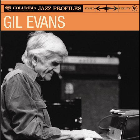 EVANS, GIL  - COLUMBIA JAZZ PROFILES