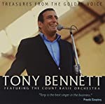 BENNETT, TONY - TREASURES FROM THE GOLDEN VOICE