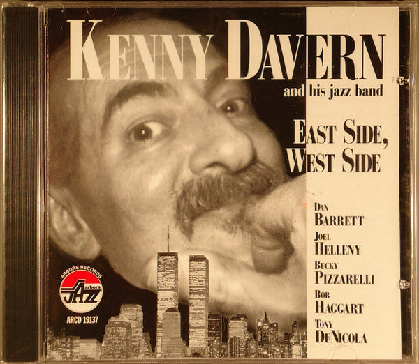 DAVERN, KENNY  - EAST SIDE, WEST SIDE