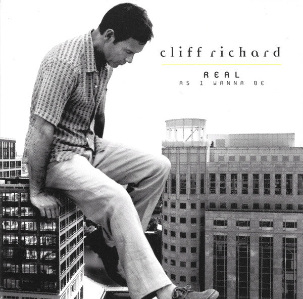 RICHARD, CLIFF  - REAL AS I WANNA BE