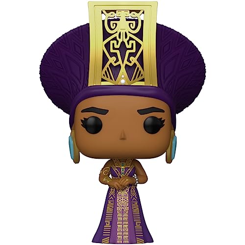 BLACK PANTHER: WF: QUEEN RAMONDA #1099 - FUNKO POP!