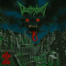 DEATHSTORM - FOR DREAD SHALL REIGN [CD]