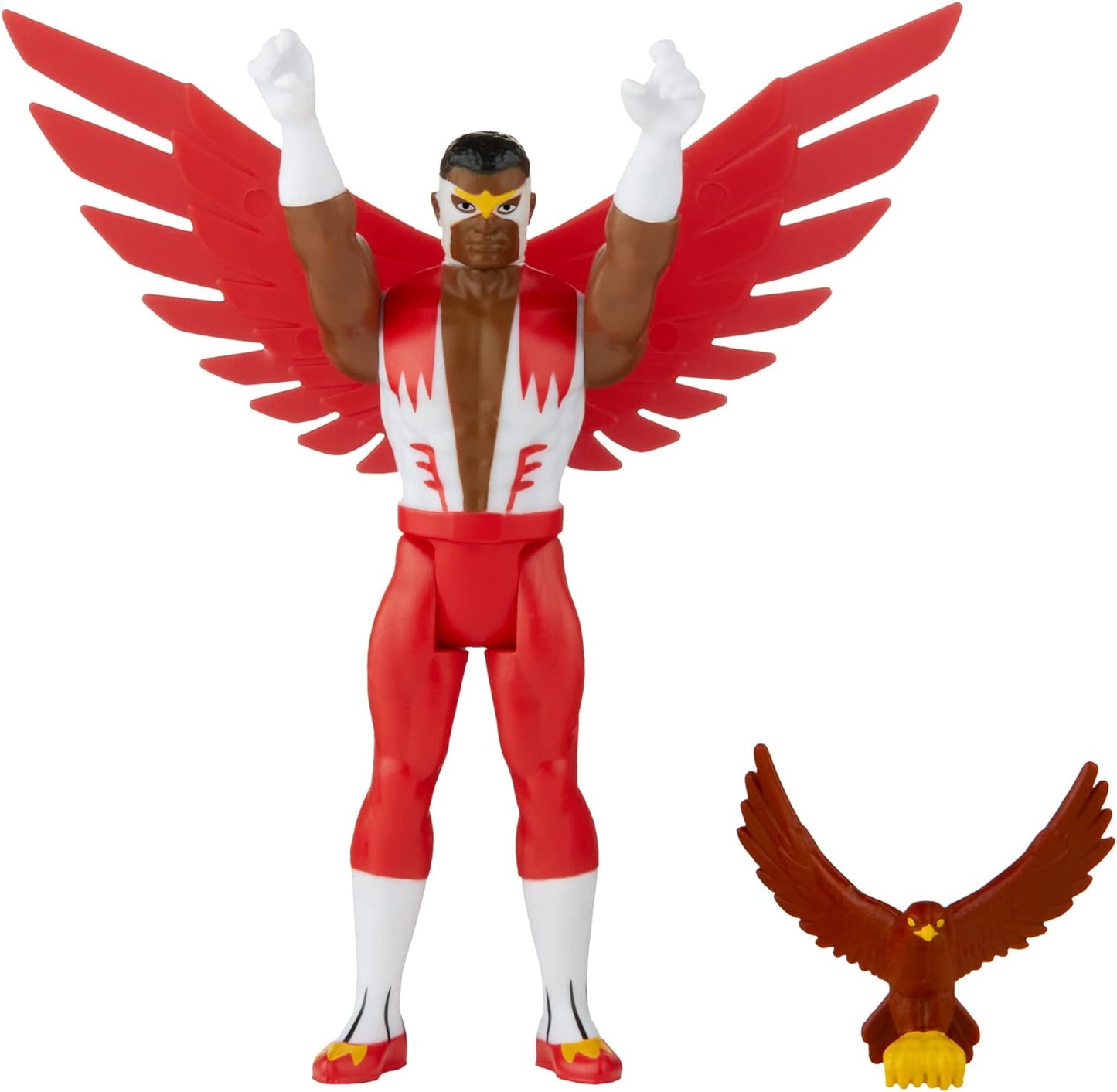 FALCON - 3.75-MARVEL LEGENDS-F3808