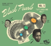 BLACK PEARLS VOLUME 5 [CD]