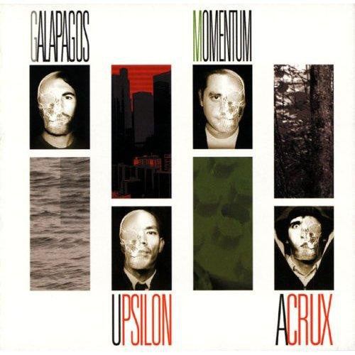 UPSILON ACRUX  - GALAPAGOS MOMENTUM