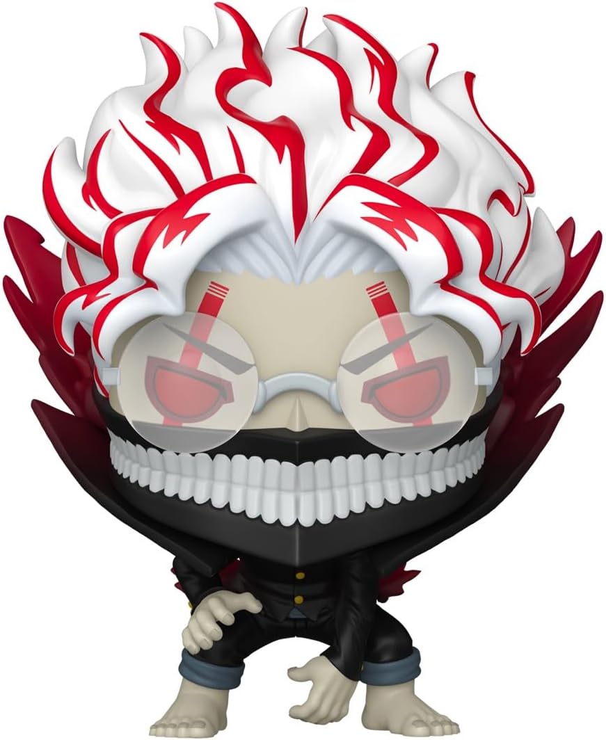 DAN DA DAN: OKARUN (TRANSFORMED) #2100 - FUNKO POP!