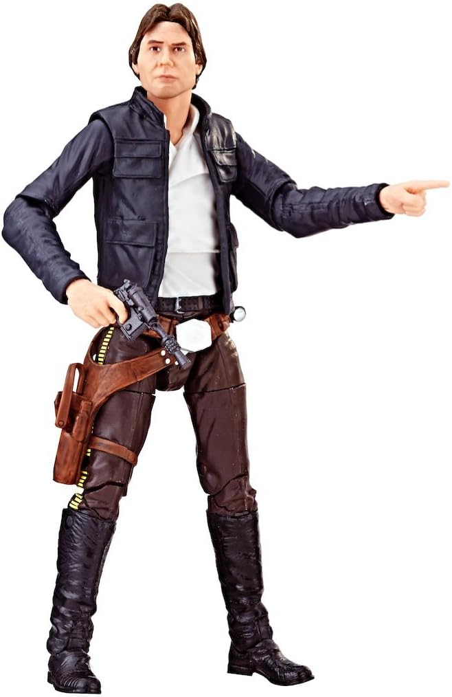 STAR WARS: HAN SOLO (BESPIN) - BLACK SERIES-#70