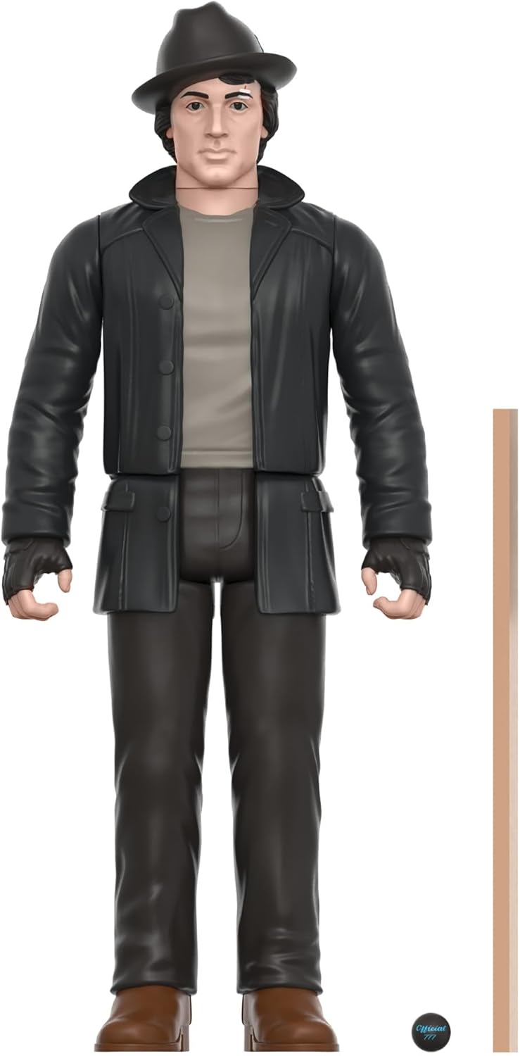 ROCKY: ROCKY BALBOA (STREET) - REACTION-3.75"