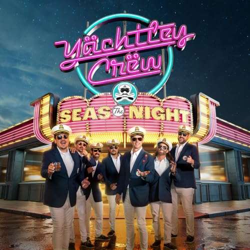 YACHTLEY CREW - SEAS THE NIGHT (VINYL)