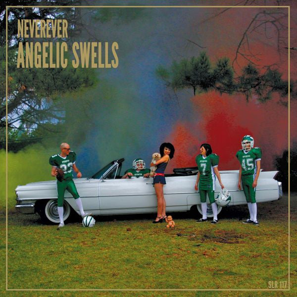 NEVEREVER - ANGELIC SWELLS