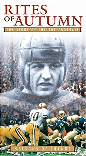 RITES OF AUTUMN: STORY OF COLLEGE FOOTBA  - DVD-VOLS 7 & 8