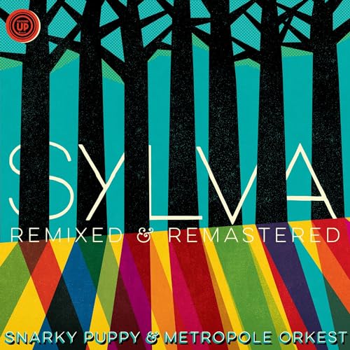SNARKY PUPPY & METROPOLE ORKEST - SYLVA (REMIXED & REMASTERED) (CD)