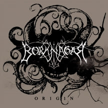 BORKNAGAR - ORIGIN [GOLD LP IN DELUXE TRIPLE GATEFOLD] [LP]