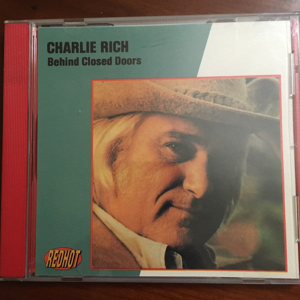 RICH, CHARLIE  - BEHIND CLOSED DOORS (REMASTERED)