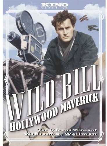 WILD BILL: HOLLYWOOD MAVERICK  - DVD-KINO CLASSICS
