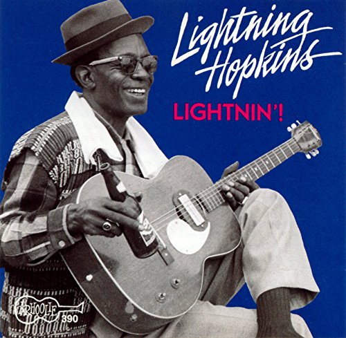 HOPKINS, LIGHTNIN' - LIGHTNIN'!