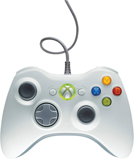 XBOX 360 CONTROLLER (WIRED)(HARDWARE)  - XBX360