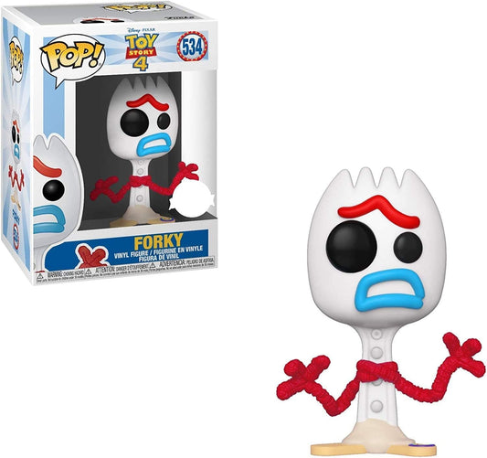 TOY STORY 4: FORKY #534 (SAD) - FUNK POP!-EXCLUSIVE
