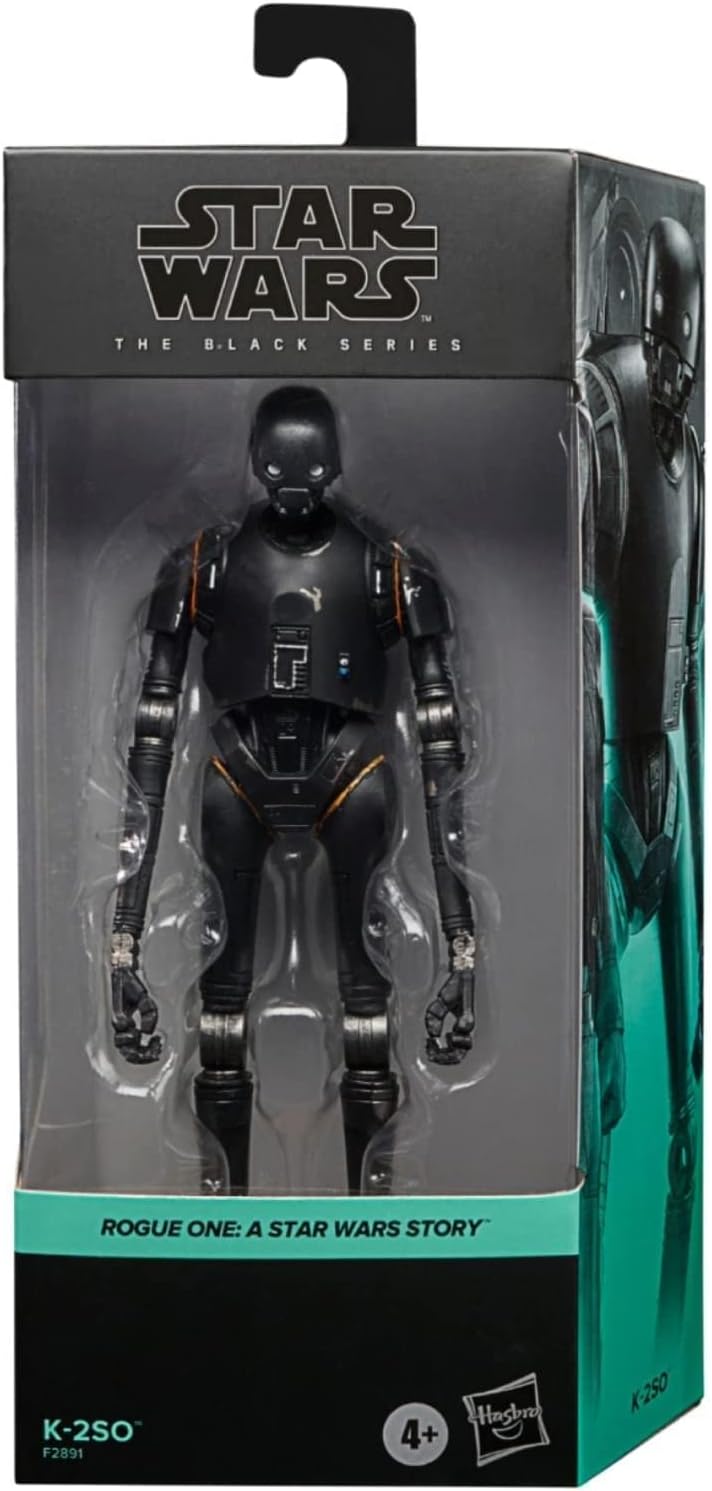 STAR WARS: K2SO - BLACK SERIES-#03 RO:ASWS-