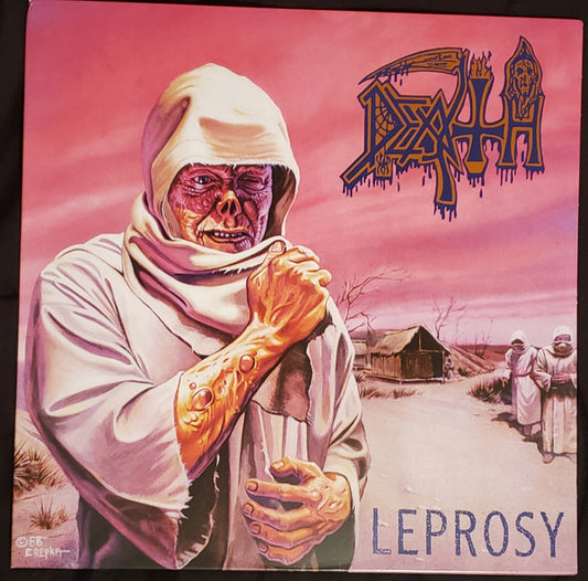 DEATH (2) - LEPROSY