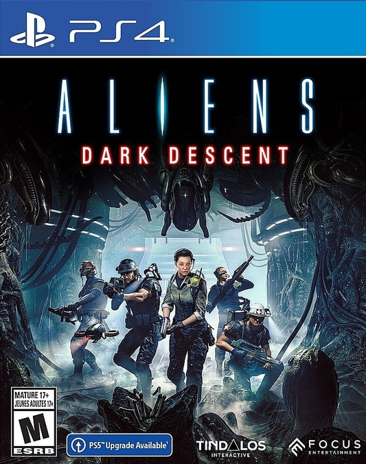 AQUANOX: DEEP DESCENT  - PS4