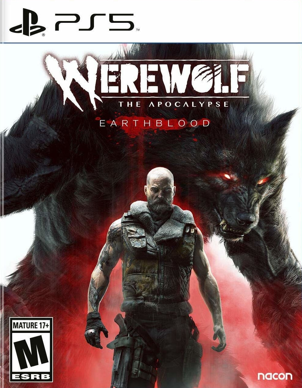 WEREWOLF: THE APOCALYPSE: EARTHBLOOD  - PS5