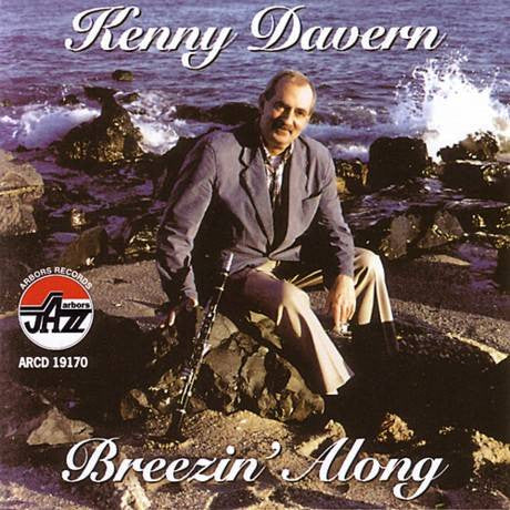 DAVERN, KENNY  - BREEZIN' ALONG