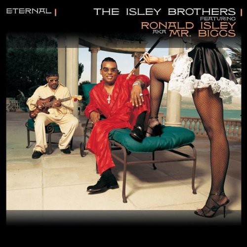 ISLEY BROTHERS - ETERNAL