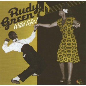GREEN, RUDY  - WILD LIFE