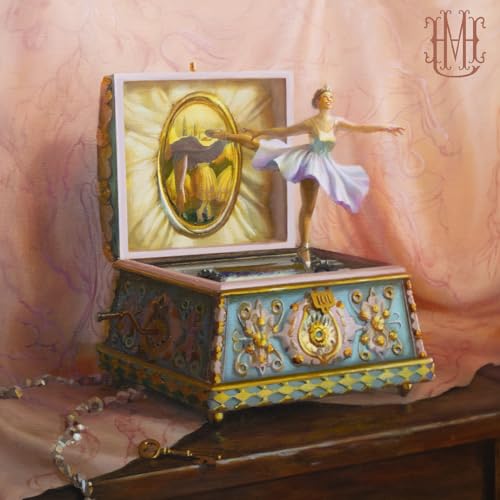 RAINBOW KITTEN SURPRISE - LOVE HATE MUSIC BOX (VINYL)