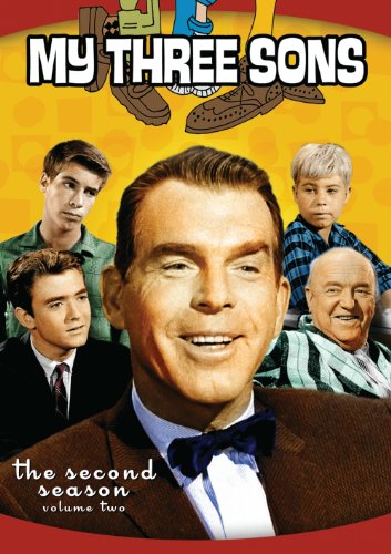 MY THREE SONS: SEASON TWO, VOLUME TWO