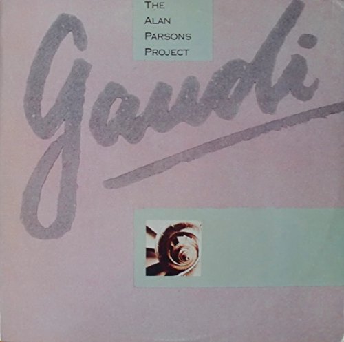 PARSONS, ALAN PROJECT  - GAUDI
