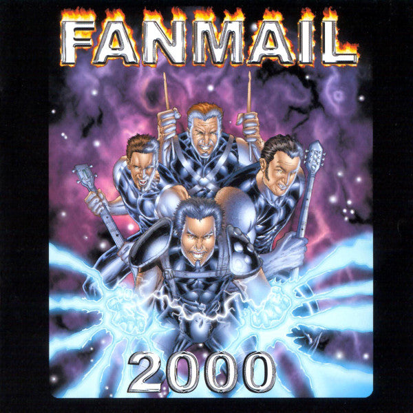 FANMAIL  - 2000