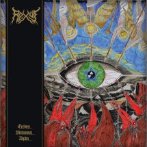 REXUL - EREBUS... VIRTUOSUS... ALPHA... [CD]