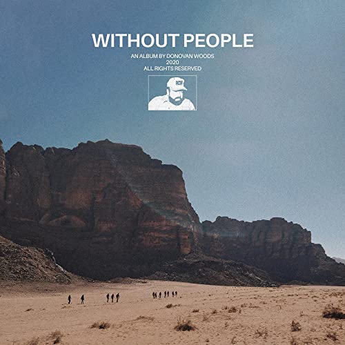 DONOVAN WOODS - WITHOUT PEOPLE (CD)