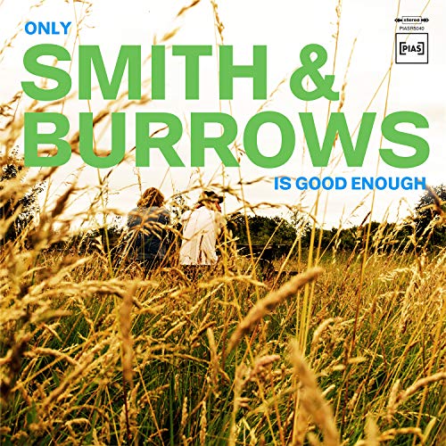 SMITH & BURROWS - ONLY SMITH & BURROWS IS GOOD ENOUGH