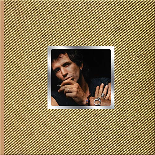 RICHARDS, KEITH (ROLLING STONES)  - TALK IS CHEAP (30TH ANINIV)(DLX)(2CDS)