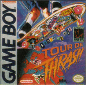 SKATE OR DIE 2: TOUR DE THRASH  - GB1