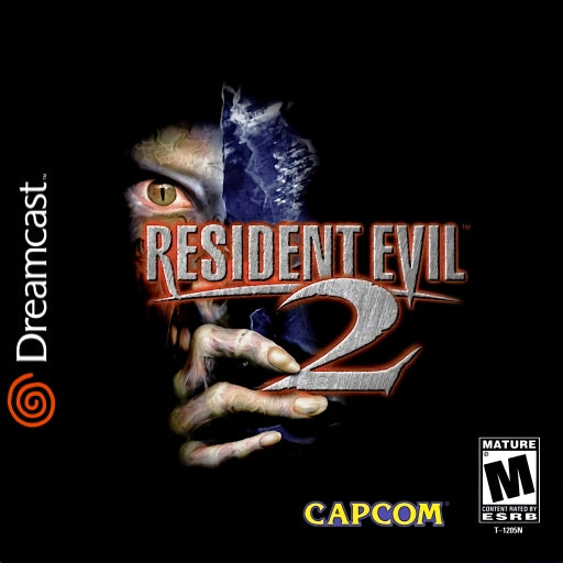 RESIDENT EVIL 2  - DC