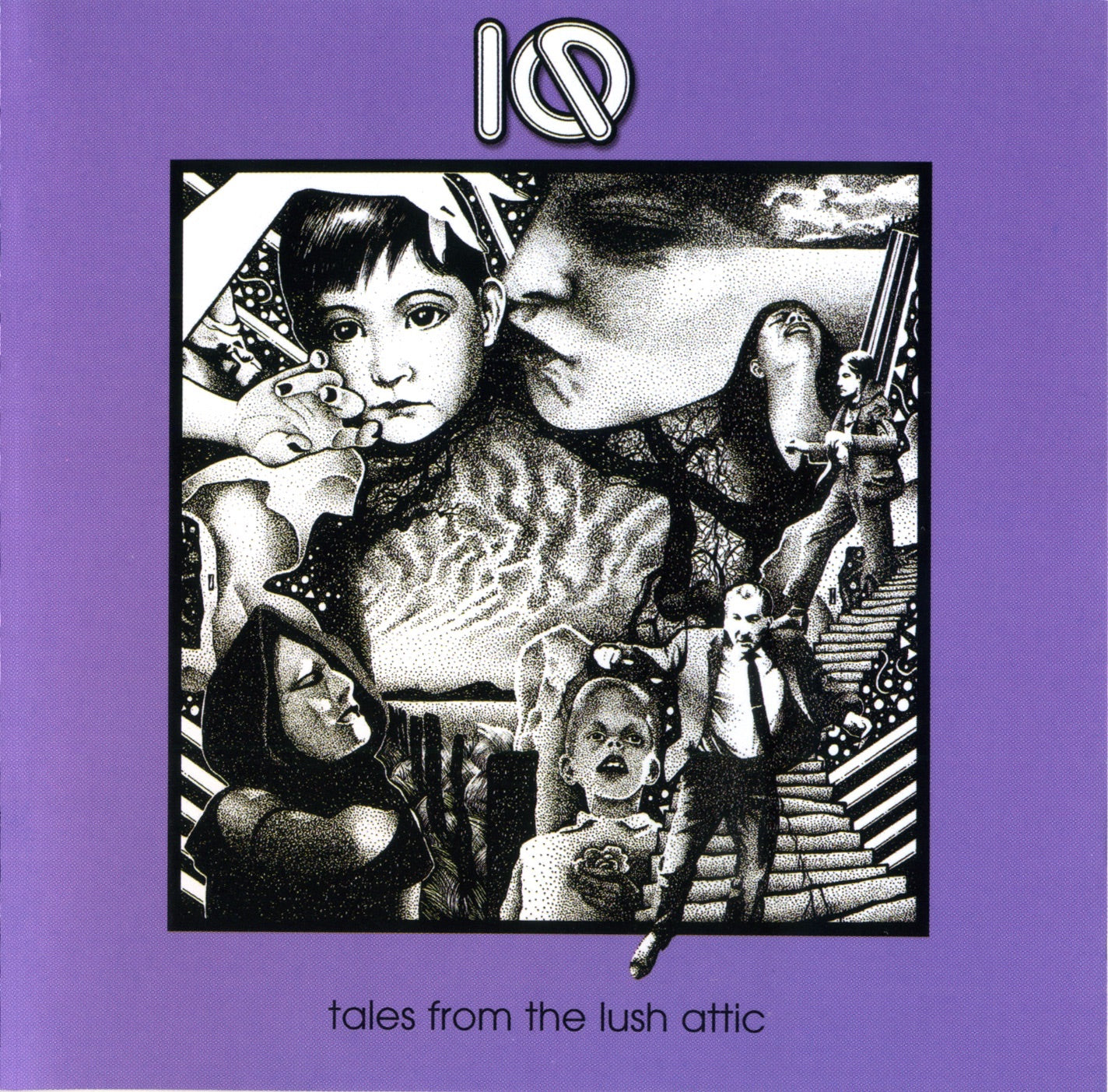 IQ  - TALES FROM THE LUSH ATTIC