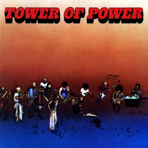 TOWER OF POWER - TOWER OF POWER